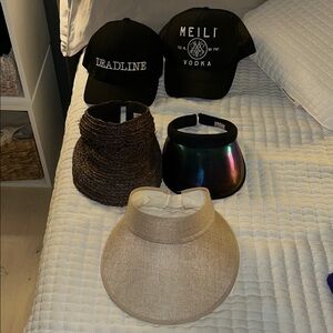 Hat and Visor Collection